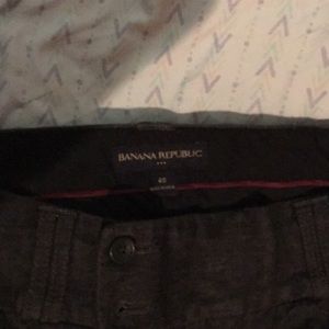 Banana republic dress pants